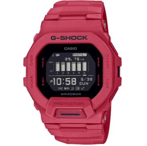 CASIO GBD-200RD-4DR - Image 1
