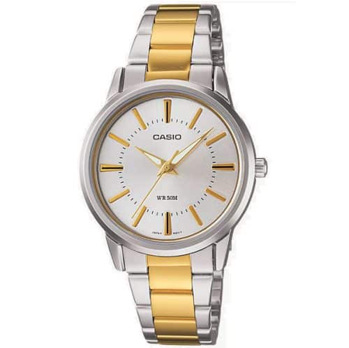LTP-1303SG-7AVDFSilver-LTP-1303SG-7AVDFCP16620_01-2100 CASIO MTP-1303SG-7AVDF - Image 1