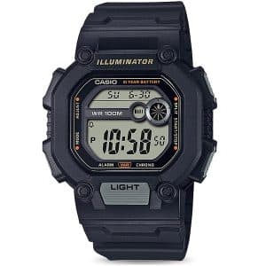 CASIO  W-737HX-1AVDF