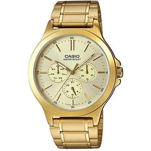 CASIO  MTP-V300G-9AUDF