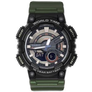 CASIO AEQ-110W-3AVDF