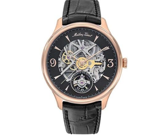 edmond-automatique-havana MATHEY TISSOT MC1886SKPN - Image 1
