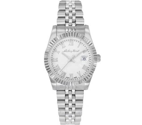 matheytissot-mathy-iii-roman-white-dial-ladies-watch-d810abr MATHEY TISSOT D810ABR - Image 1