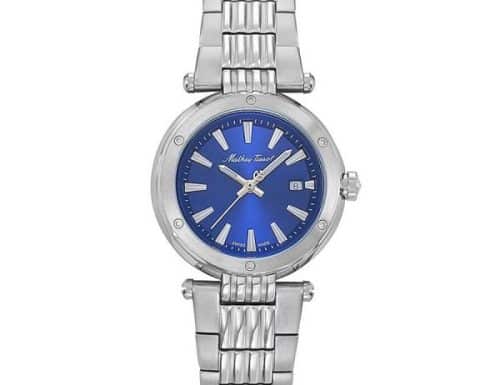 matheytissot-neptune-blue-dial-ladies-watch-d912abu MATHEY TISSOT D912ABU - Image 1