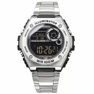 CASIO  MWD-100HD-1BVDF