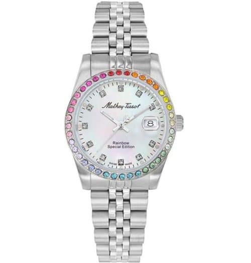MATHEY TISSOT D809AQI - Image 1