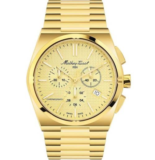 MATHEY TISSOT H117CHBN - Image 1
