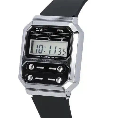 CASIO A100WEF-1ADF - Image 2