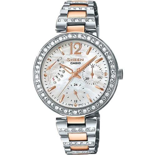 CASIO SHE-3043SG-7AUDR - Image 1