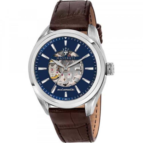 montre-automatique-maserati-en-cuir MASERATI R8821112005 - Image 1