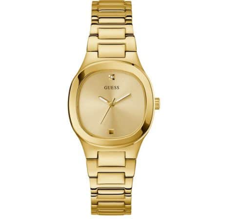 montre-guess-eve-gw0615l2-gold-gold-0091661536960 GUESS GW0615L2 - Image 1
