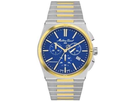 MATHEY TISSOT H117CHBBU - Image 1