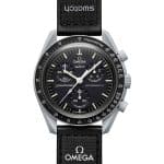 SWATCH X OMEGA MISSON TO THE MOON SO33M100