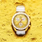 SWATCH X OMEGA MISSON TO THE SUN S033J100 - Image 4