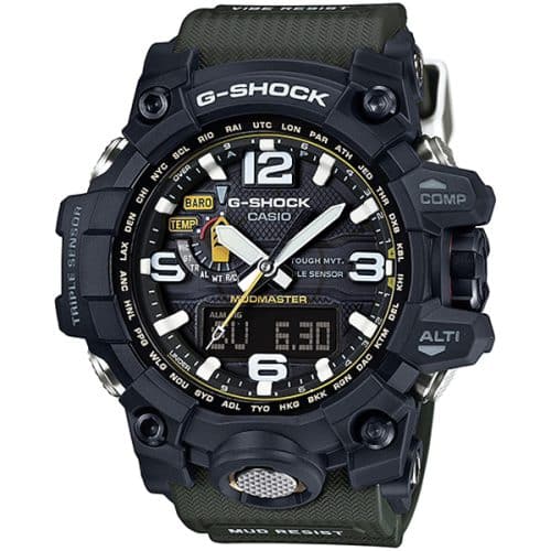 CASIO GWG-1000-1A3 - Image 1
