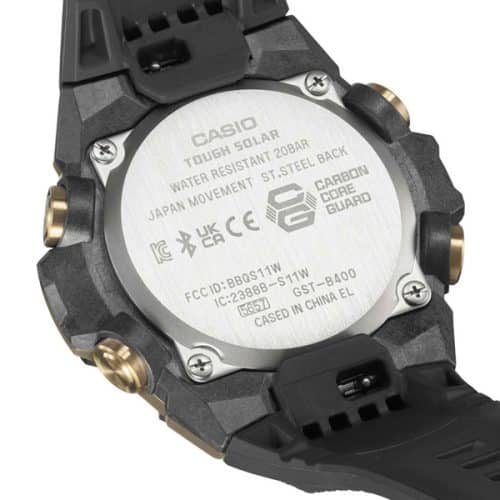 CASIO GST-B400GB-1A9DR - Image 3