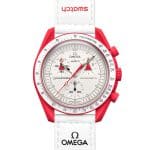 SWATCH X OMEGA MISSON TO THE MARS S033R100
