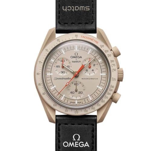 SWATCH X OMEGA MISSON TO THE JUPITER S033C100 - Image 1