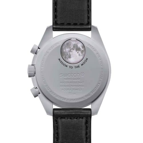 SWATCH X OMEGA MISSON TO THE MOON SO33M100 - Image 2