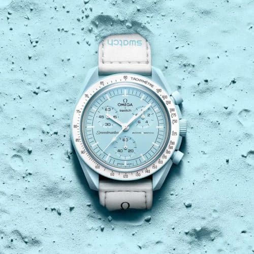 SWATCH X OMEGA MISSON TO THE URANUS S033L100 - Image 4