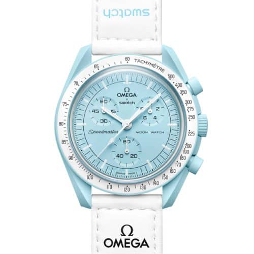 Untitled-23 SWATCH X OMEGA MISSON TO THE URANUS S033L100 - Image 1