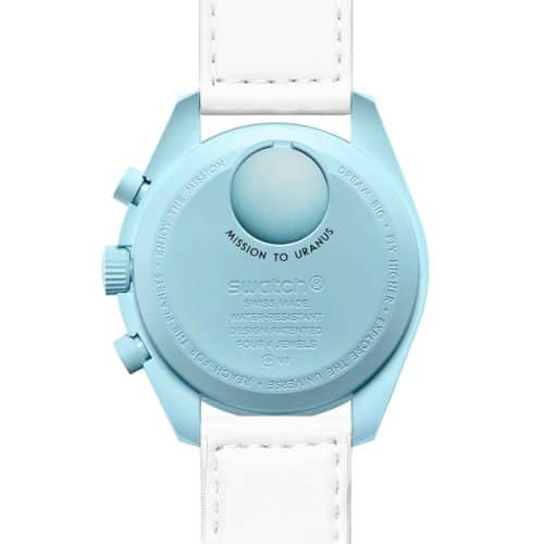 SWATCH X OMEGA MISSON TO THE URANUS S033L100 - Image 2