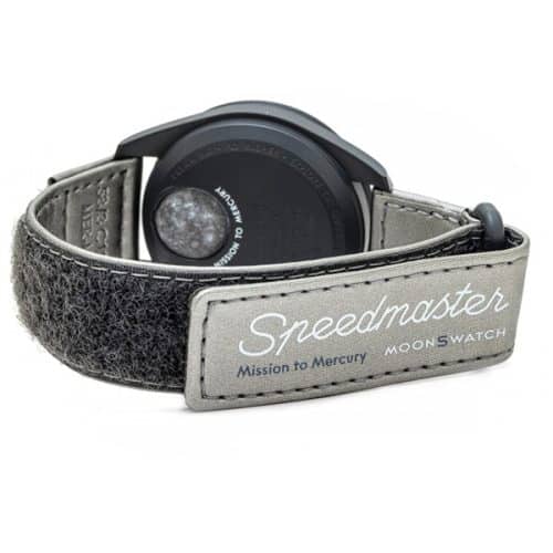 SWATCH X OMEGA MISSON TO THE MERCURY SO33A100 - Image 3