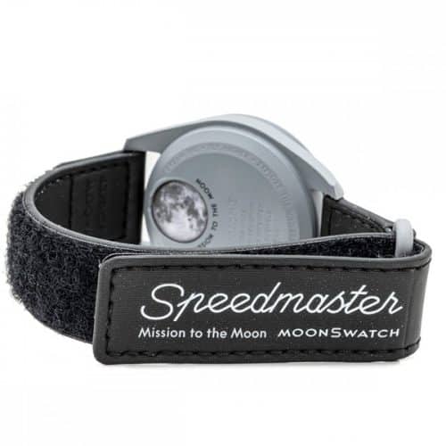 SWATCH X OMEGA MISSON TO THE MOON SO33M100 - Image 3