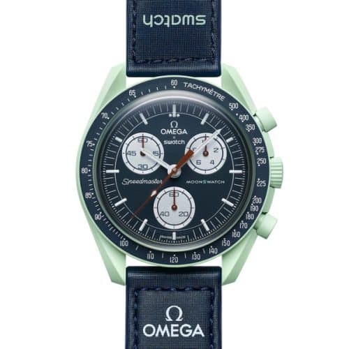 Untitled-5 SWATCH X OMEGA MISSON TO THE EARTH SO33G100 - Image 1