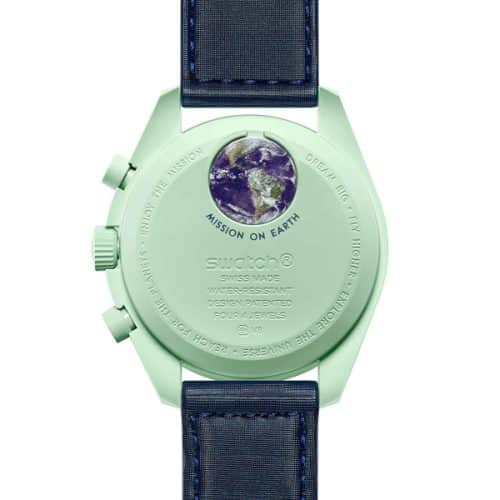 SWATCH X OMEGA MISSON TO THE EARTH SO33G100 - Image 2