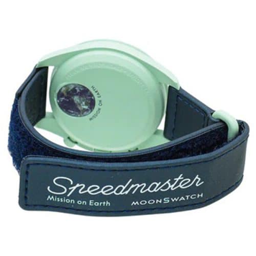 SWATCH X OMEGA MISSON TO THE EARTH SO33G100 - Image 3