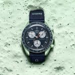 SWATCH X OMEGA MISSON TO THE EARTH SO33G100 - Image 4