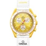 SWATCH X OMEGA MISSON TO THE SUN S033J100