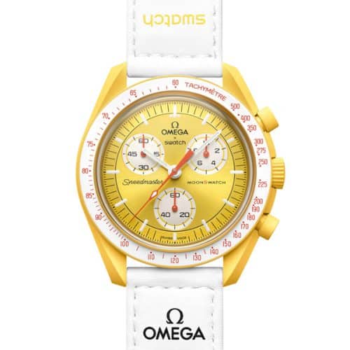 Untitled-9 SWATCH X OMEGA MISSON TO THE SUN S033J100 - Image 1