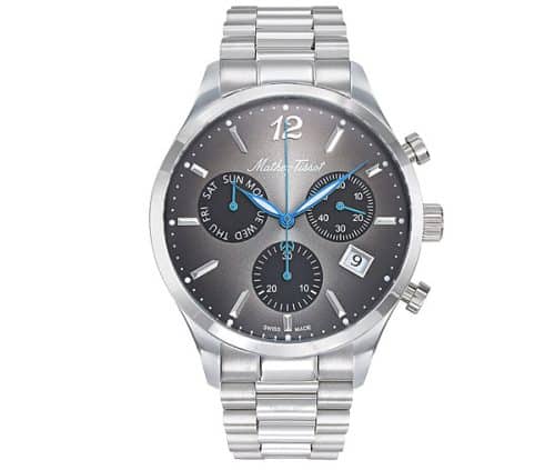 matheytissot-urban-chrono-chronograph-black-dial-mens-watch-h411chan MATHEY TISSOT H411CHAN - Image 1