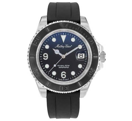 montre-quartz-mathey-tissot-mathy-design-h909abu MATHEY TISSOT H909ABU - Image 1