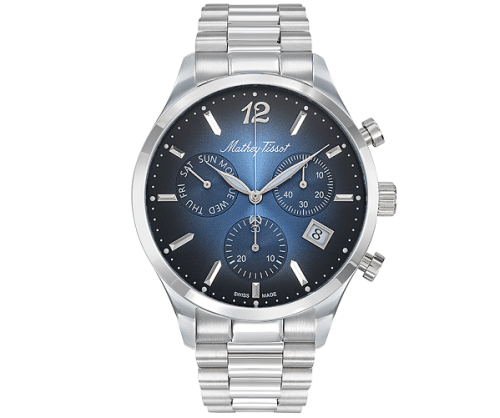 MATHEY TISSOT H411CHABU - Image 1