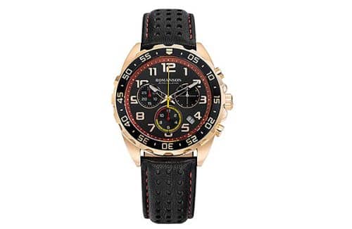 ROMANSON AL0002HMBRAC6W-RG - Image 1