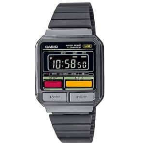 CASIO A120WEGG-1BDF