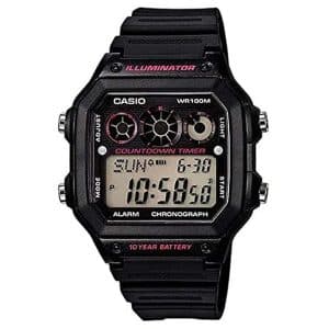 CASIO  ‎AE-1300WH-1A2