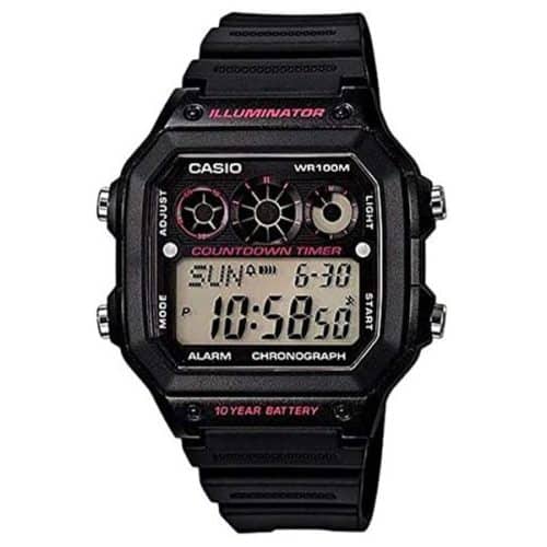 CASIO  ‎AE-1300WH-1A2 - Image 1