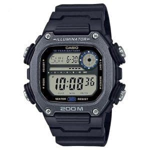 CASIO DW-291HX-1AVDF