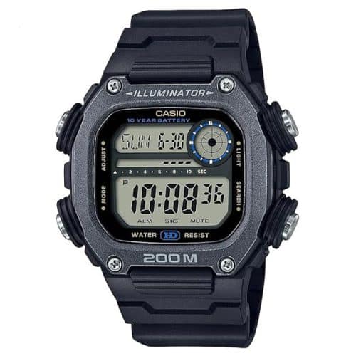 CASIO DW-291HX-1AVDF - Image 1