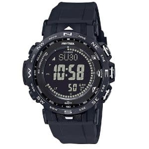 CASIO  PRW-30Y-1BDR