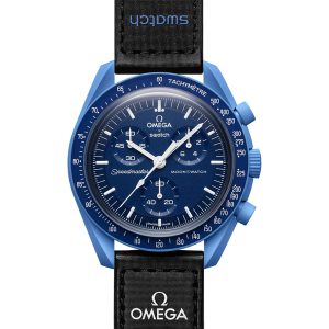 SWATCH X OMEGA MISSON TO THE NEPTUNE SO33N100