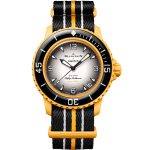 SWATCH BLANCPAIN SCUBA FIFTY FATHOMS PACIFIC OCEAN SO35P100