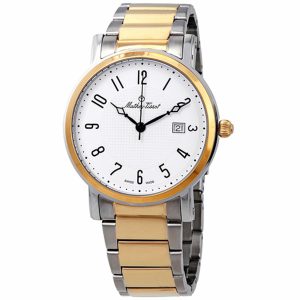MATHEY TISSOT HB611251MBG