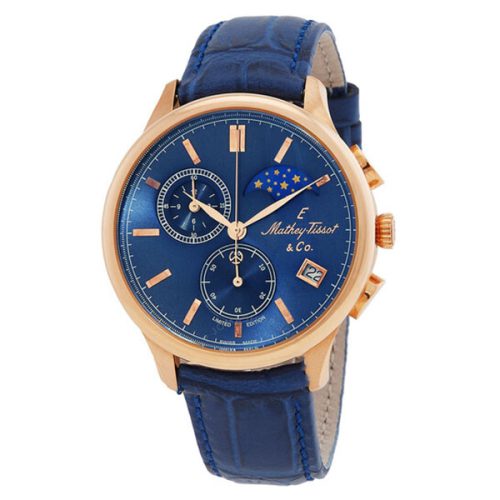 MATHEY TISSOT H1886RCHPBU - Image 1