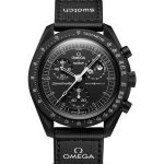 SWATCH X OMEGA MISSON TO MOONPHASE SNOOPY SO33B700
