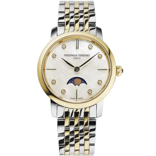 FREDERIQUE CONSTANT FC-206MPWD1S3B - Image 1